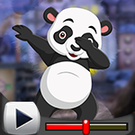 G4K Uncivil Panda Escape Game Walkthrough